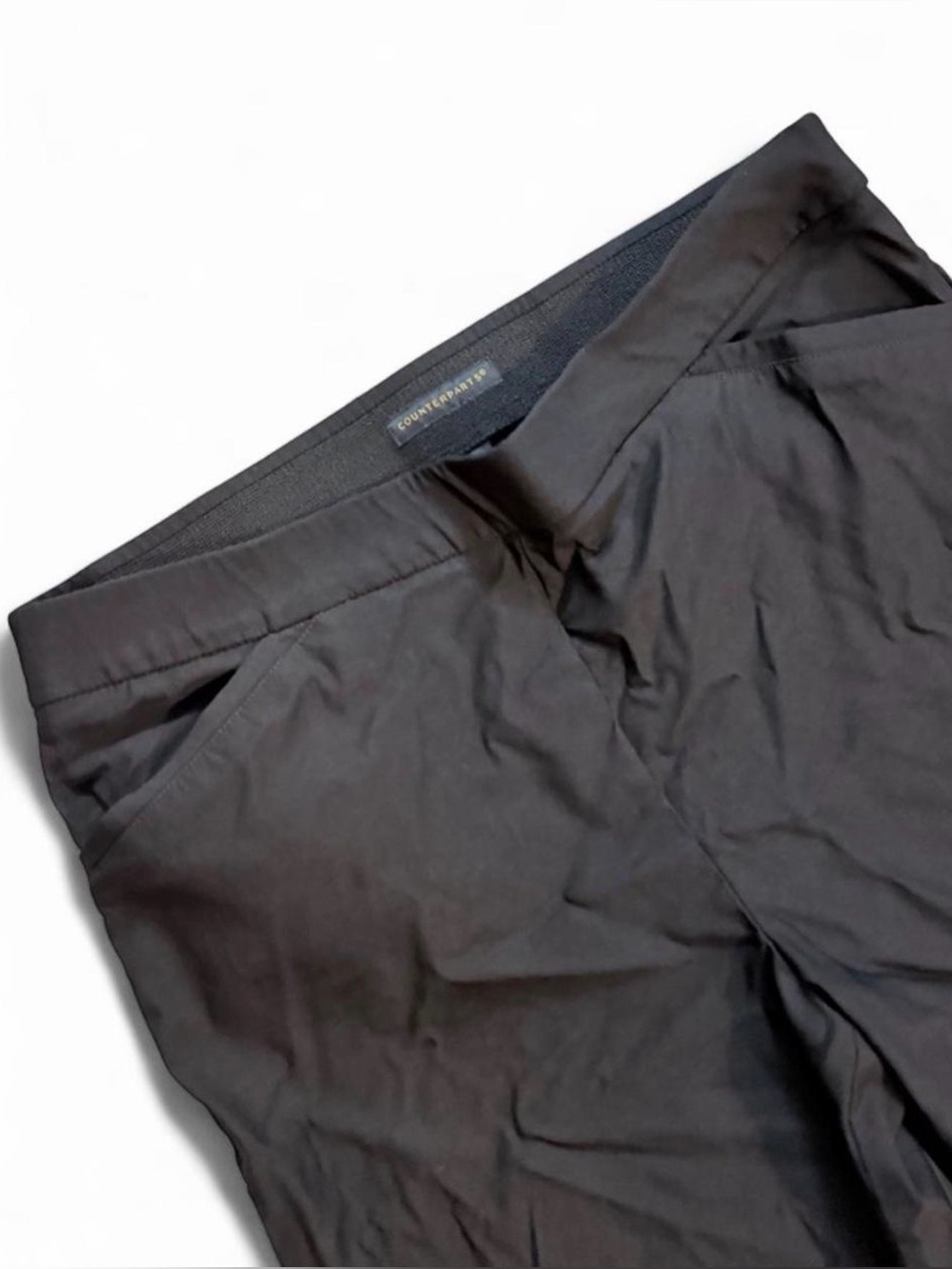 Counterparts Size 14 ankle pants in classic black